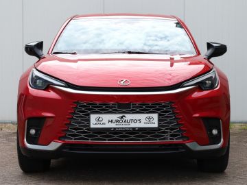 Lexus LBX